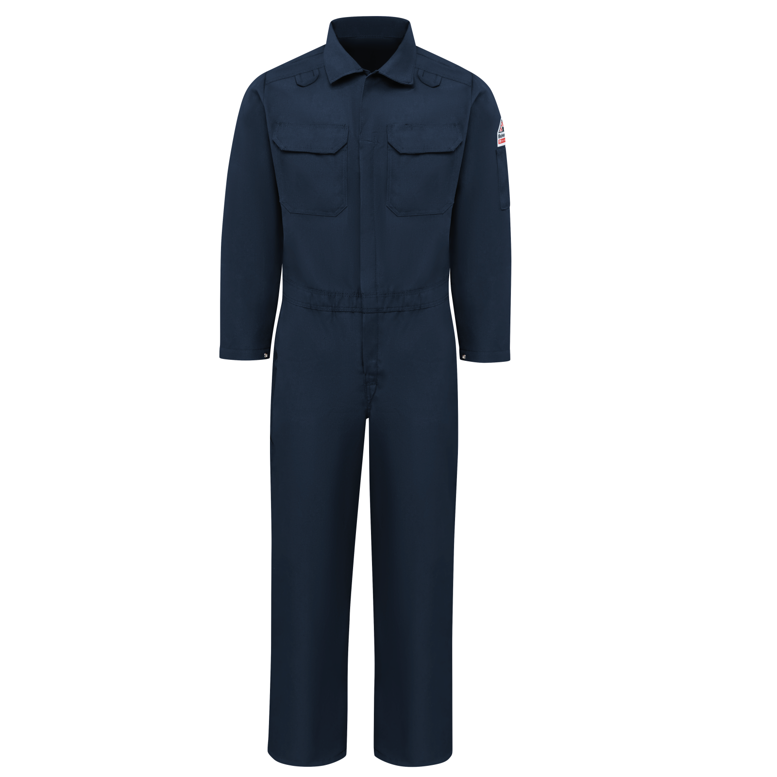 Men's Lightweight Nomex FR Premium Coverall in Navy
